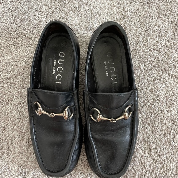 Gucci Men Shoes 5D